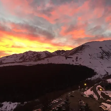 Lägenhet Les Agudes Gouaux-de-Larboust