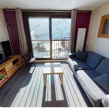 Les Agudes Apartment Gouaux-de-Larboust